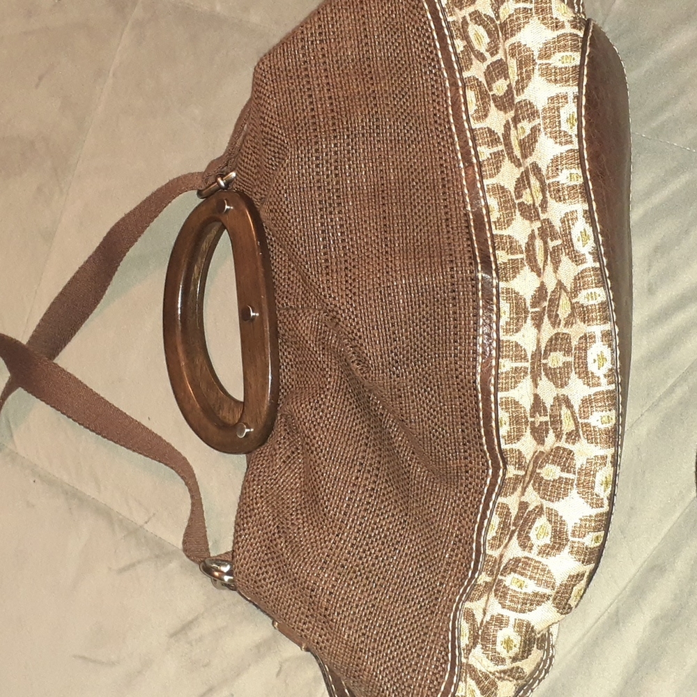 Fossil Hobo Handbag
